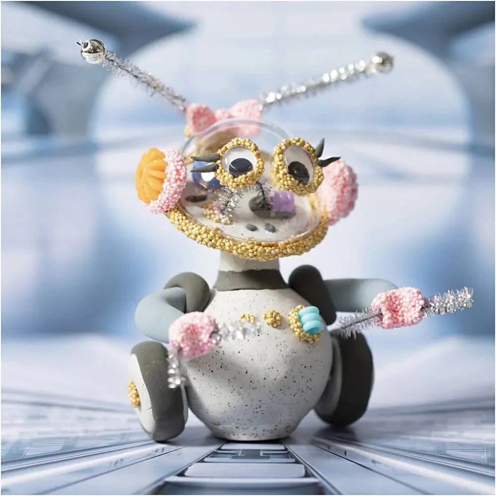 Mini Craft Kit Modelling Robot