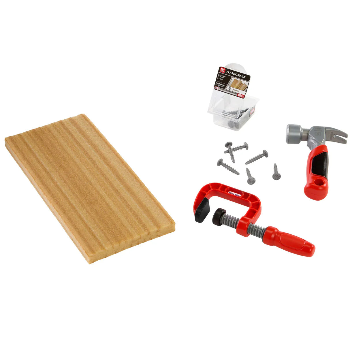 Little Tikes Creative Construction Hammer/Nail Set