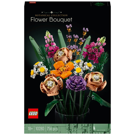 LEGO BOTANICALS - Flower Bouquet - 10280