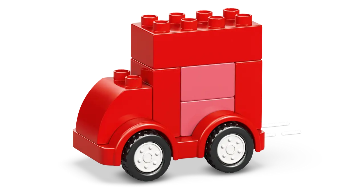 LEGO DUPLO - Creative Vehicles - 10474