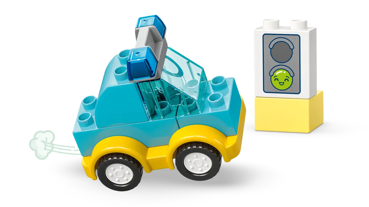 LEGO DUPLO - Creative Vehicles - 10474