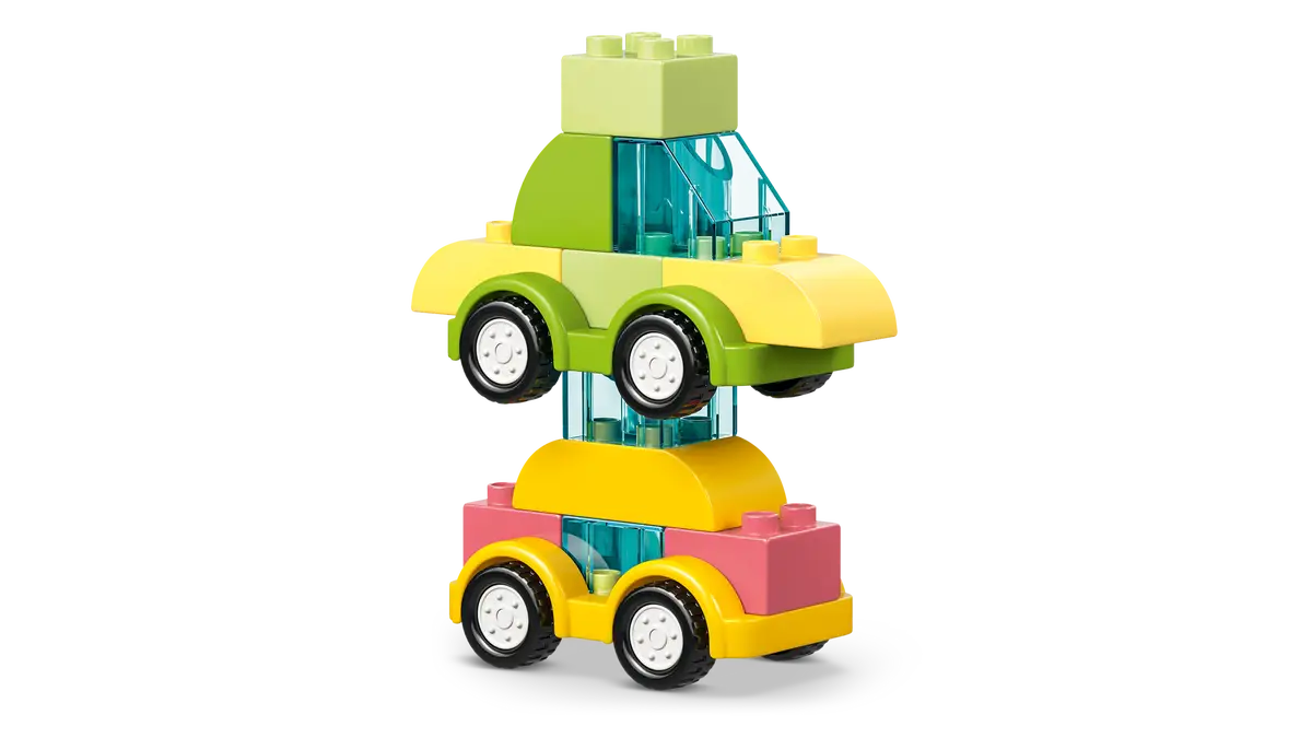 LEGO DUPLO - Creative Vehicles - 10474