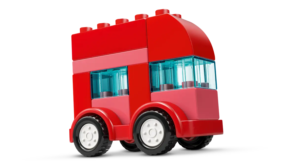 LEGO DUPLO - Creative Vehicles - 10474