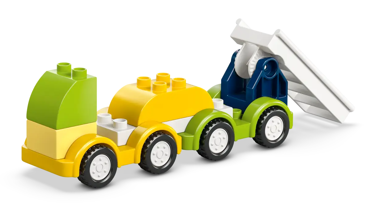 LEGO DUPLO - Creative Vehicles - 10474