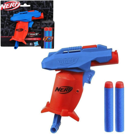 Nerf Alpha Strike Slinger SD-1