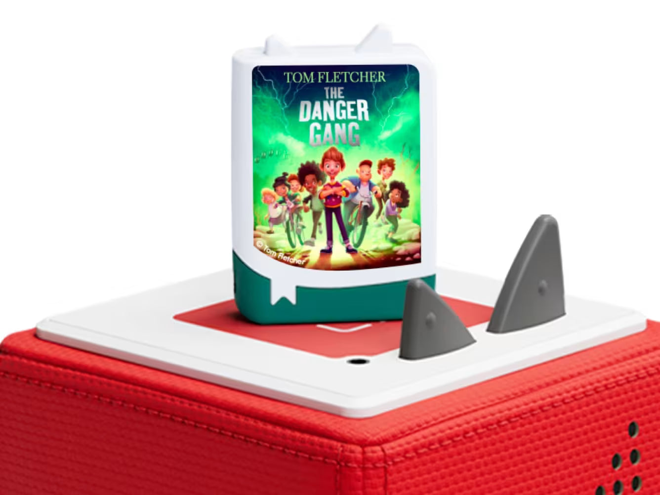 Pocket Tonies Audiobook: Tom Fletcher The Danger Gang