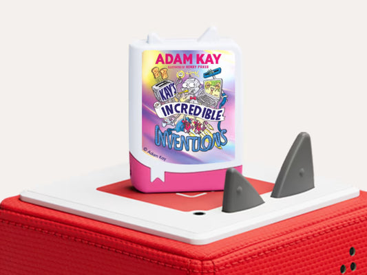 Pocket Tonies Audiobook: Kay's Incredible Inventions - Adam Kay