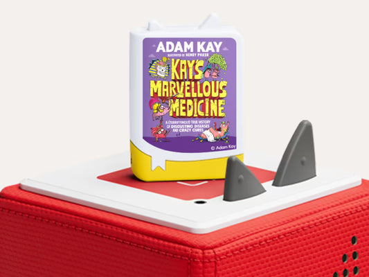 Pocket Tonies Audiobook: Kay's Marvellous Medicine - Adam Kay