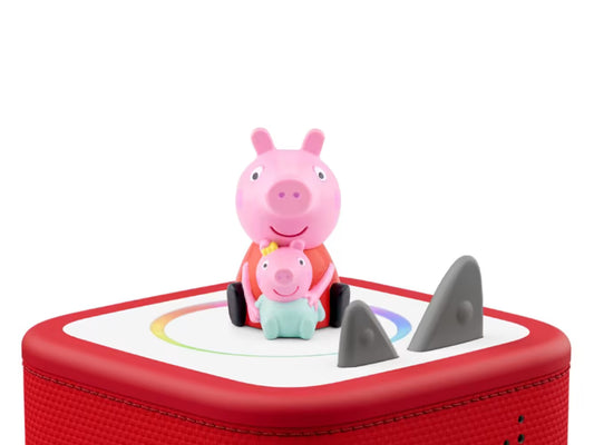 Tonies Peppa Pig the New Baby
