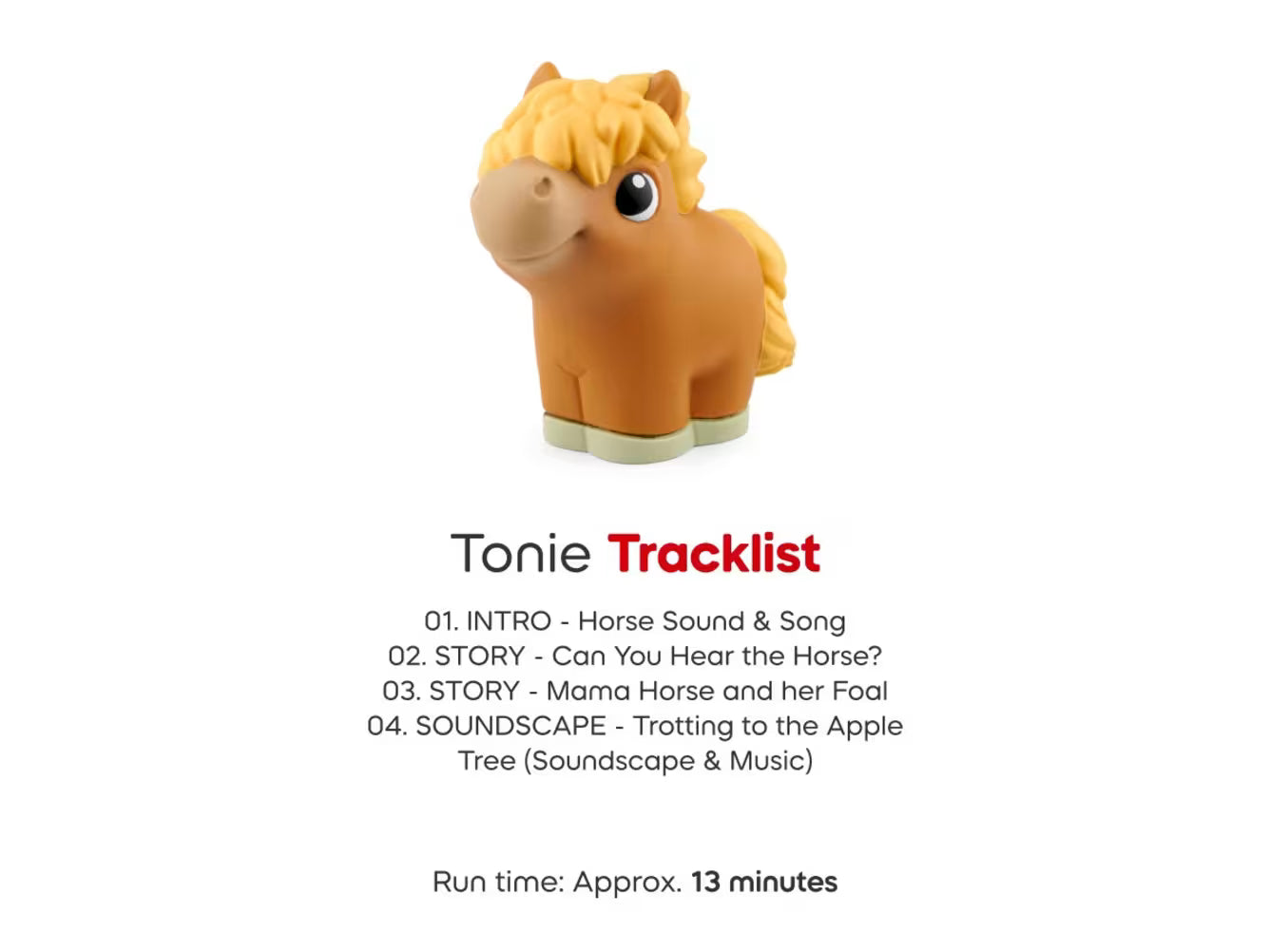 Tonies My First Farm Set (1+)