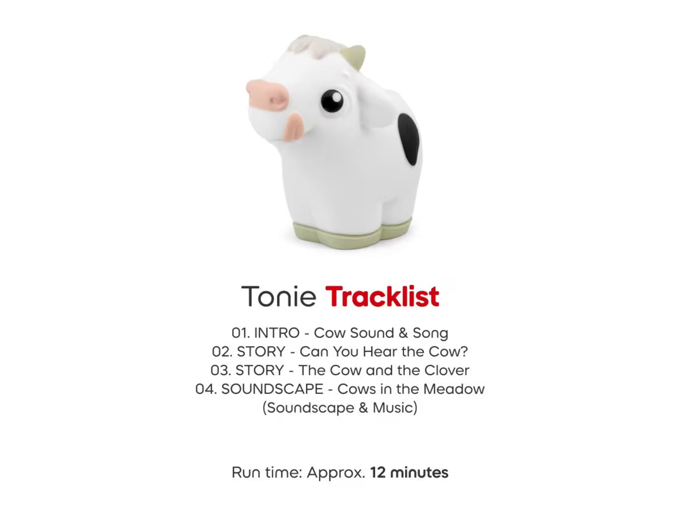 Tonies My First Farm Set (1+)