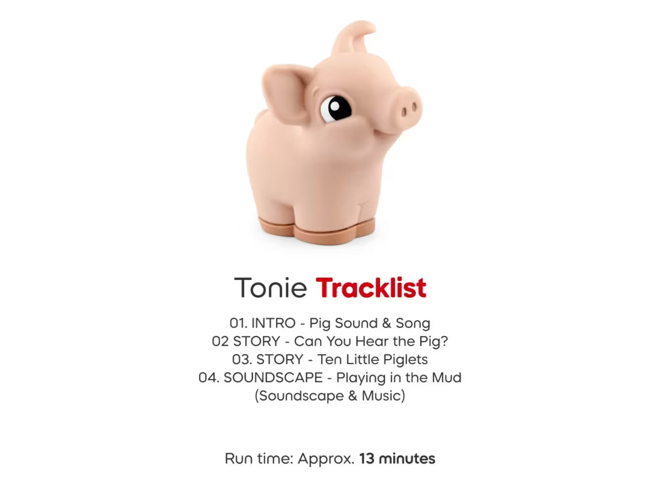 Tonies My First Farm Set (1+)