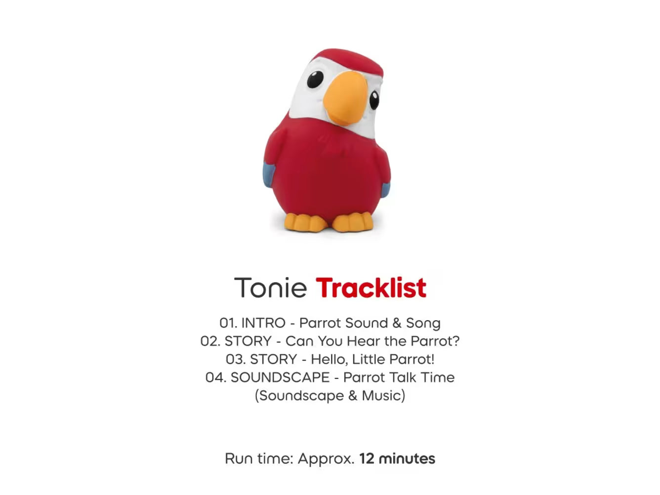 Tonies My First Jungle Set (1+)
