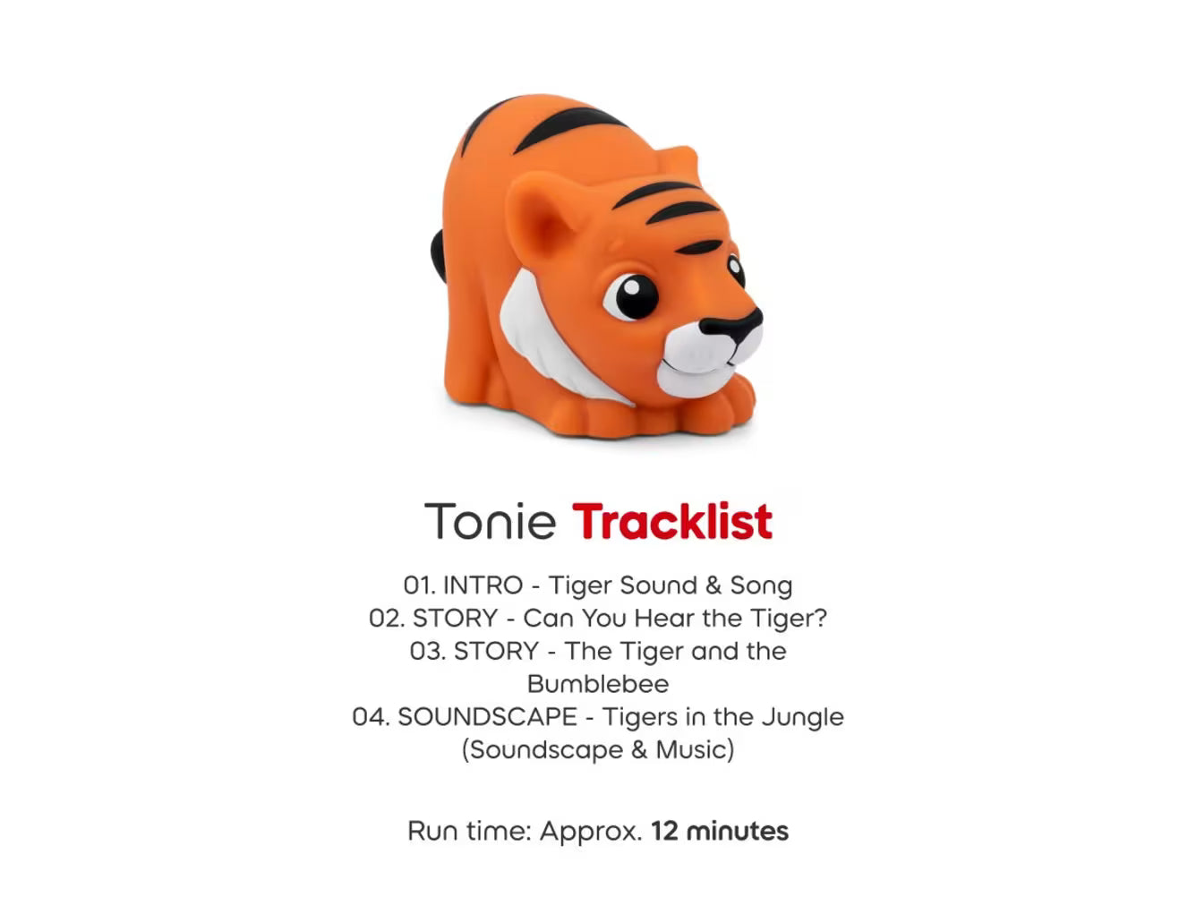Tonies My First Jungle Set (1+)