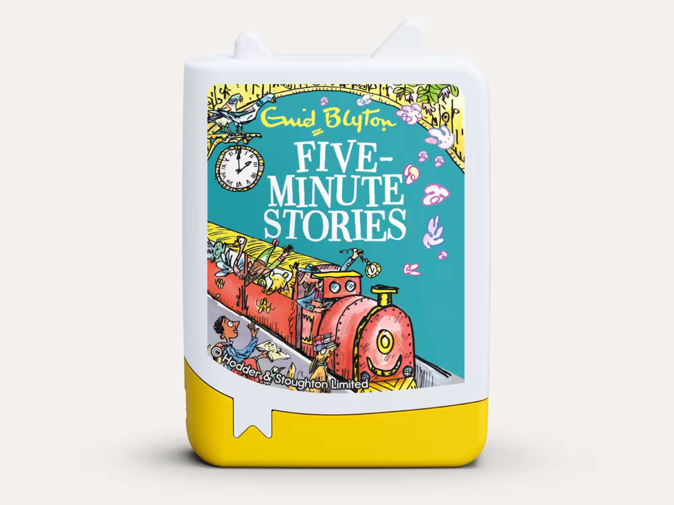 Pocket Tonies Audiobook: Five Minute Stories