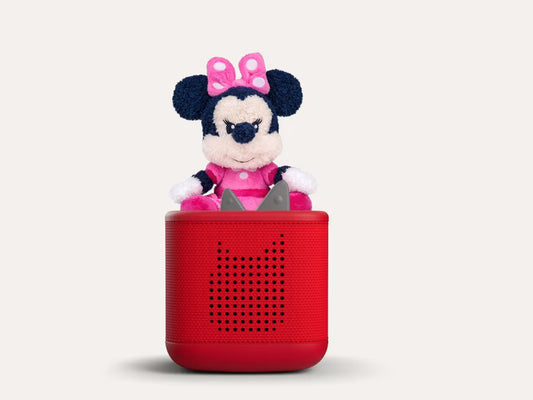 Tonies Disney Cuddle Tonie Minnie Mouse