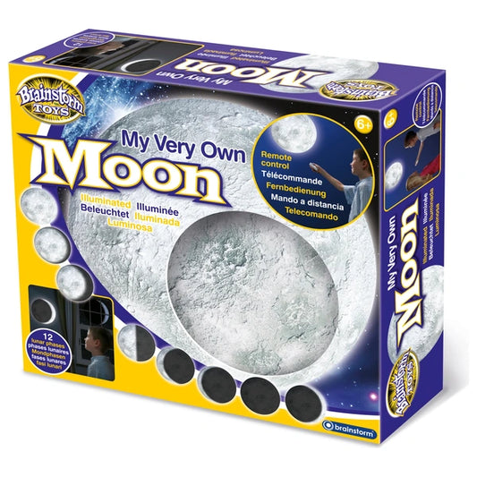 Brainstorm My Very Own Moon