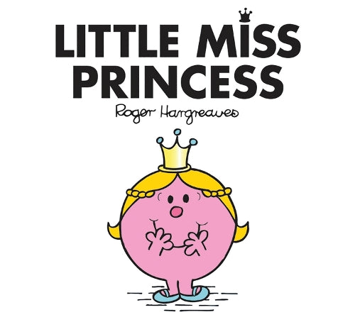 Little Miss Classic Library Little Miss Princess