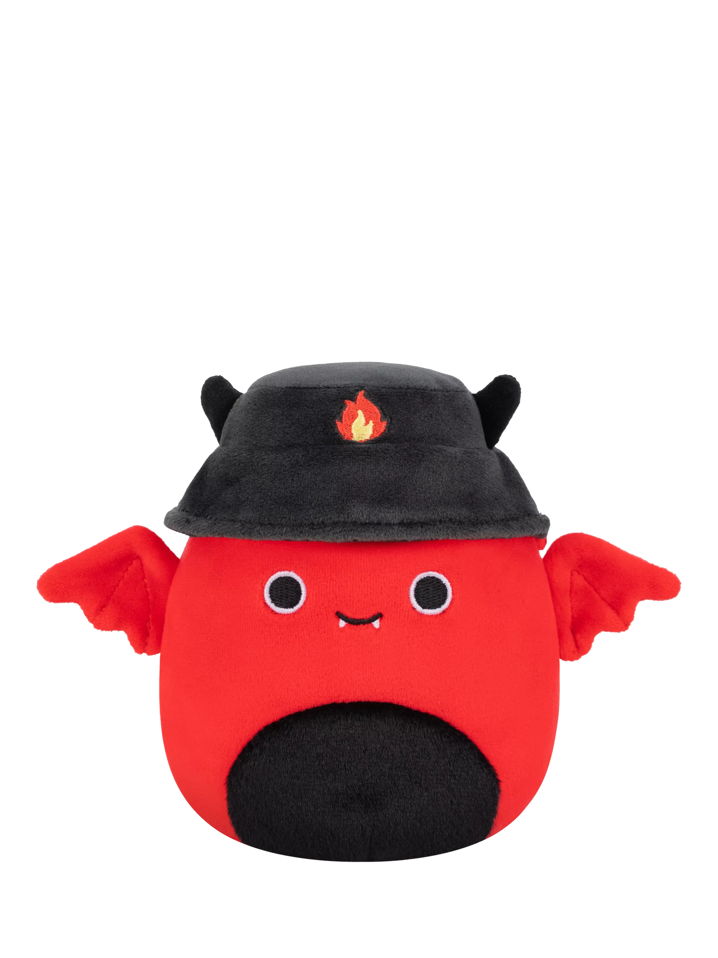 Squishmallows Halloween - 7.5" - Dante the Devil with Bucket Hat