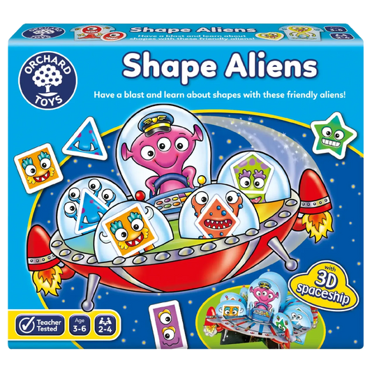 Shape Aliens