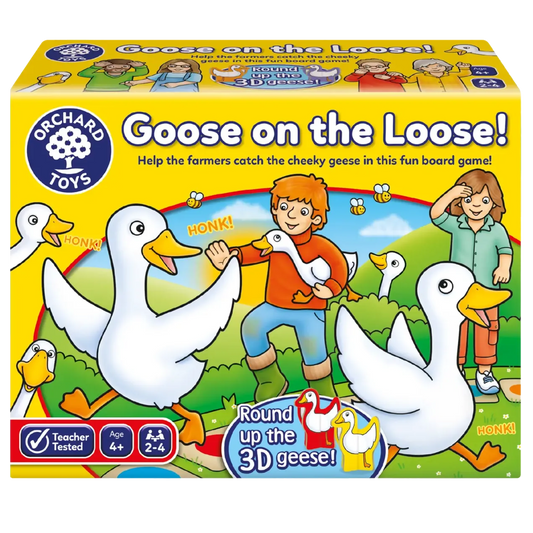 Goose on the Loose