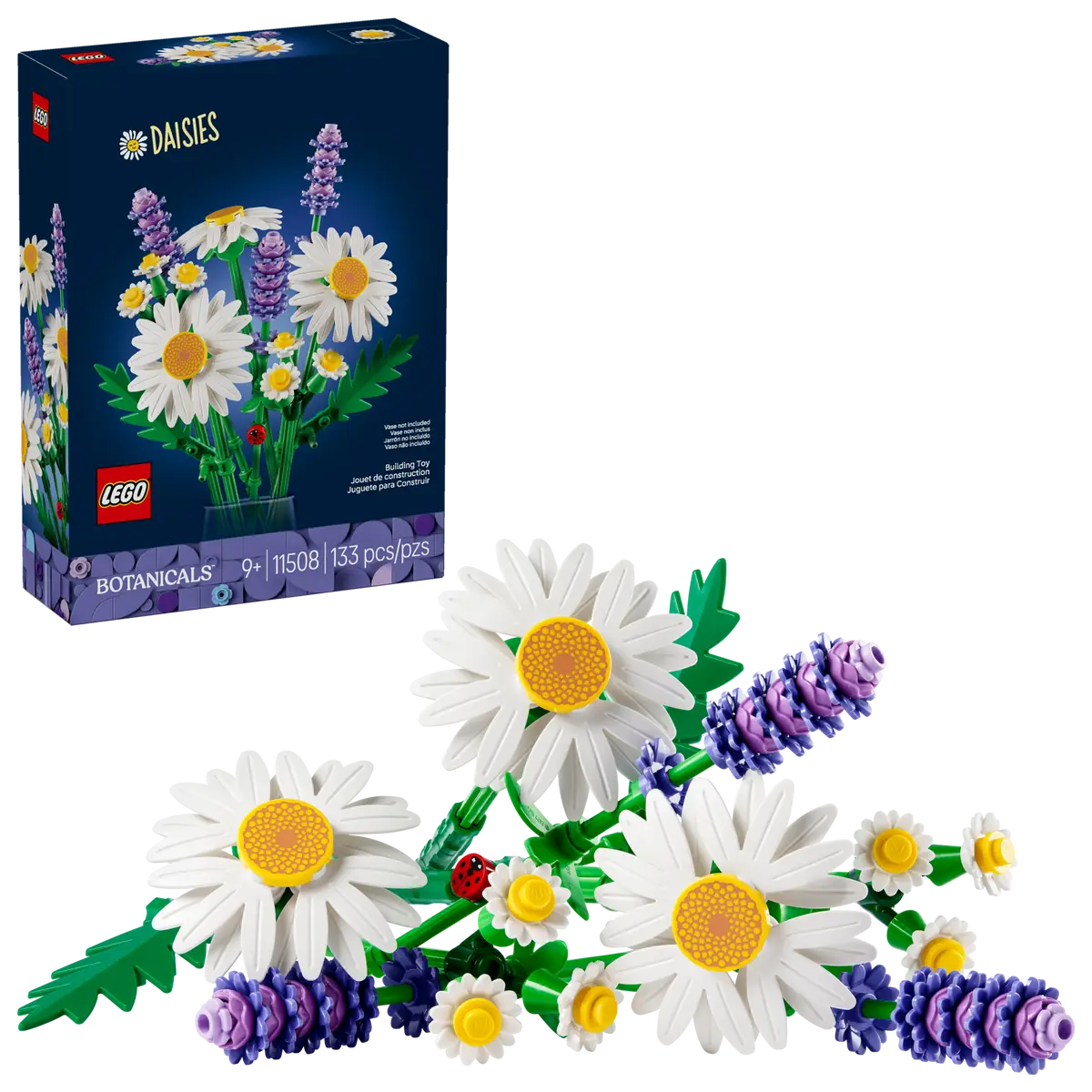 LEGO Botanicals - Daisies - 11508