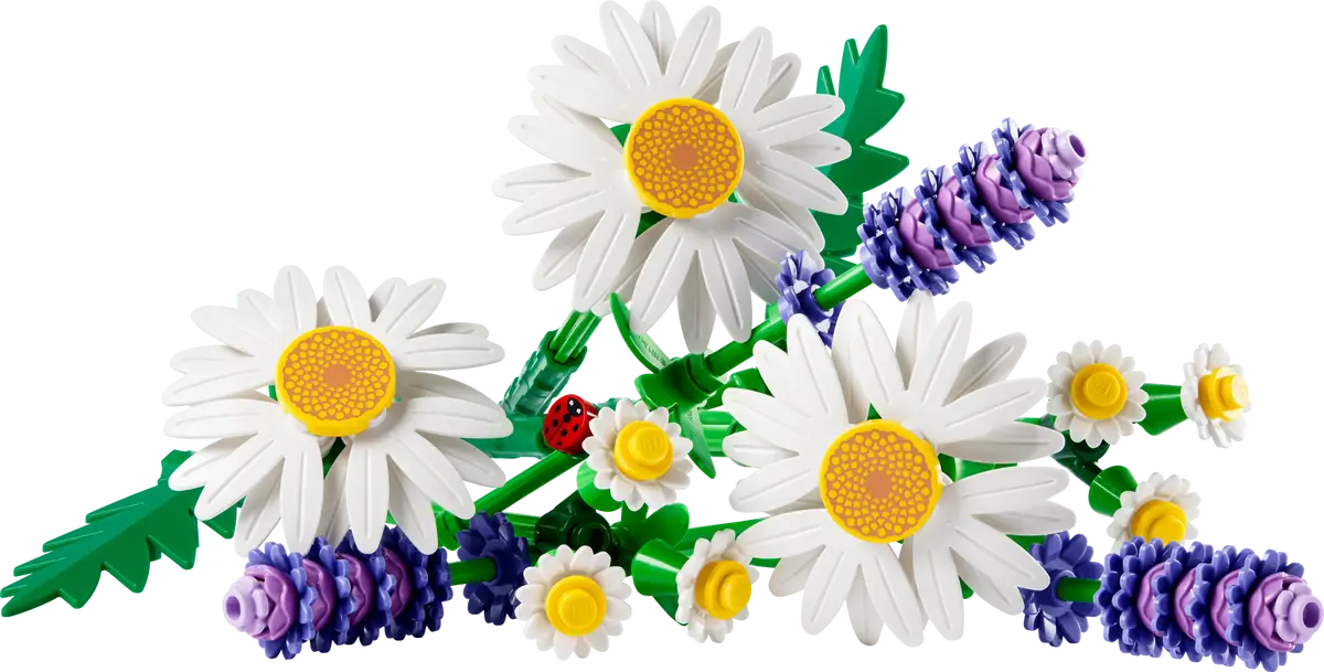 LEGO Botanicals - Daisies - 11508