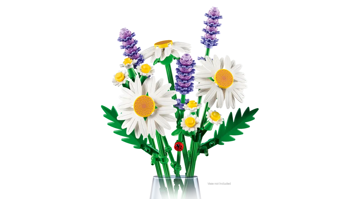 LEGO Botanicals - Daisies - 11508