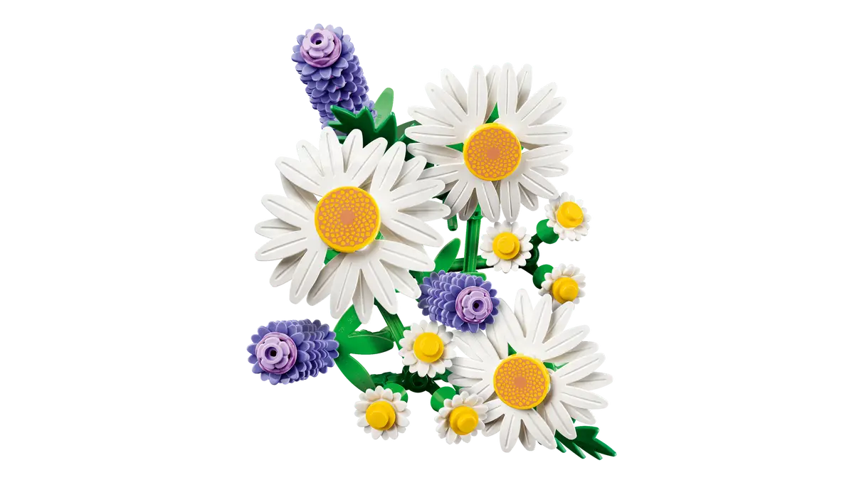 LEGO Botanicals - Daisies - 11508