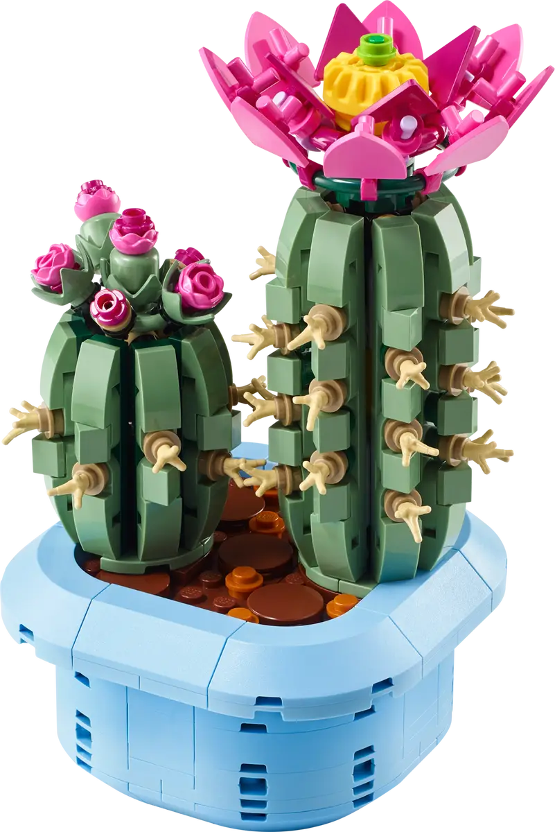 LEGO Botanicals - Flowering Cactus - 11509