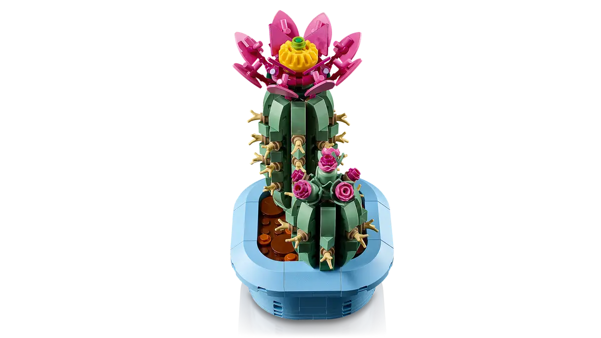 LEGO Botanicals - Flowering Cactus - 11509