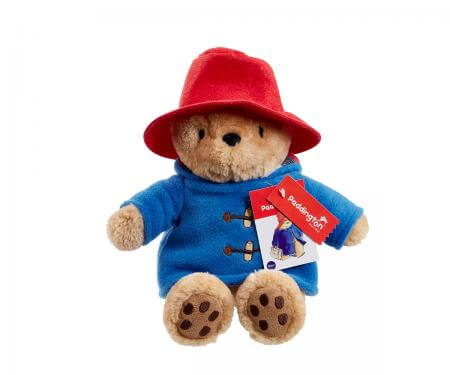 Paddington Classic Cuddly Soft Toy