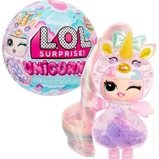 LOL Surprise Unicorns!