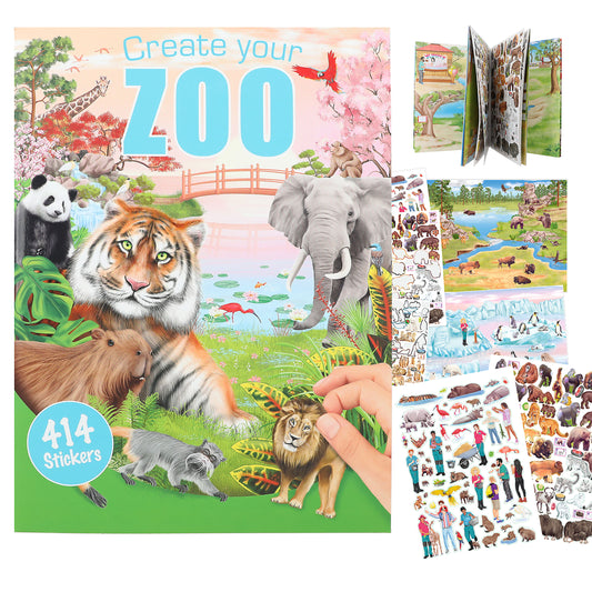 Create Your Zoo