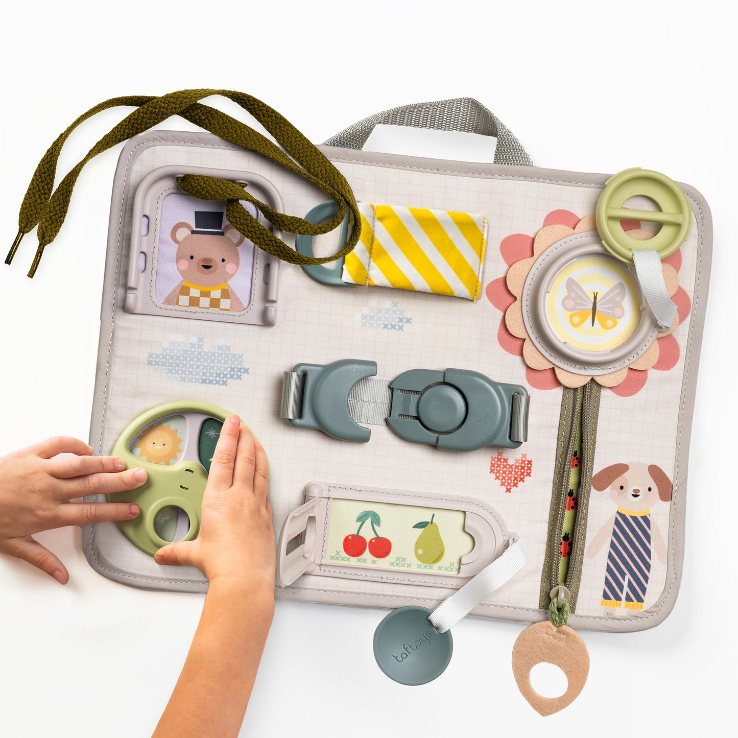 TAF Snap n Learn Board