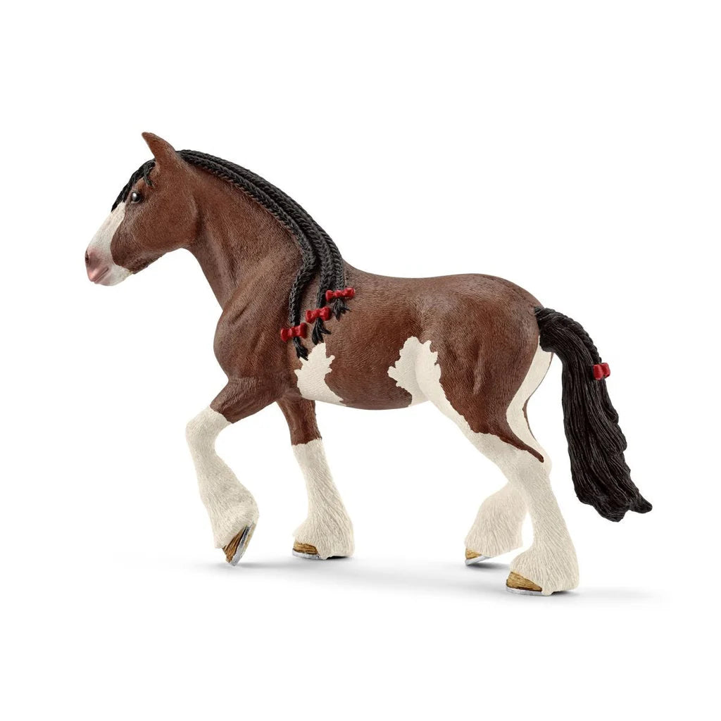 Schleich - Clydesdale Mare - 13809