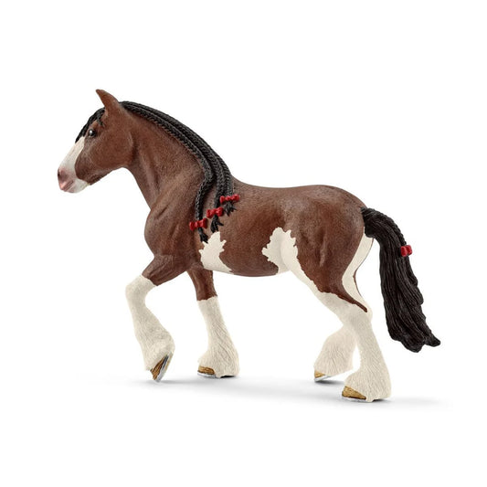 Schleich - Clydesdale Mare - 13809