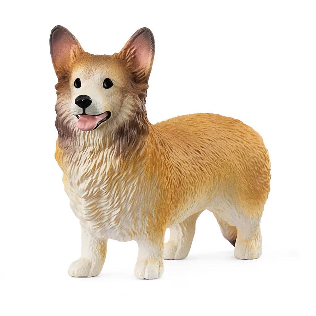 Schleich - Welsh Corgie - 13999