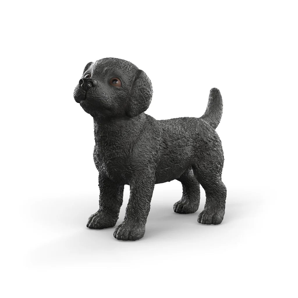Schleich Black Labrador Puppy 14922