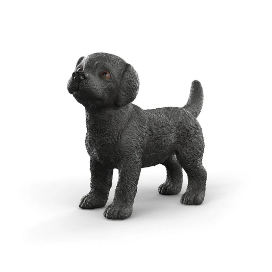 Schleich Black Labrador Puppy 14922