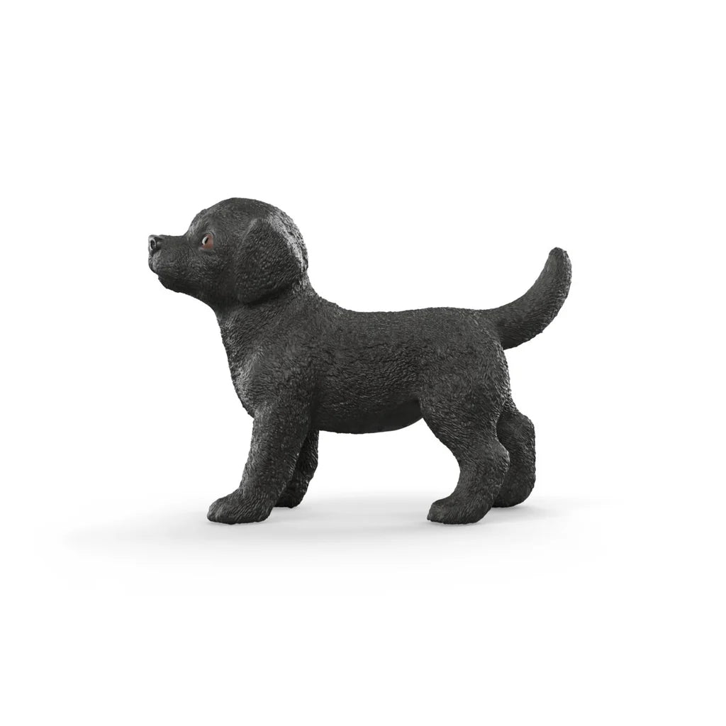 Schleich Black Labrador Puppy 14922