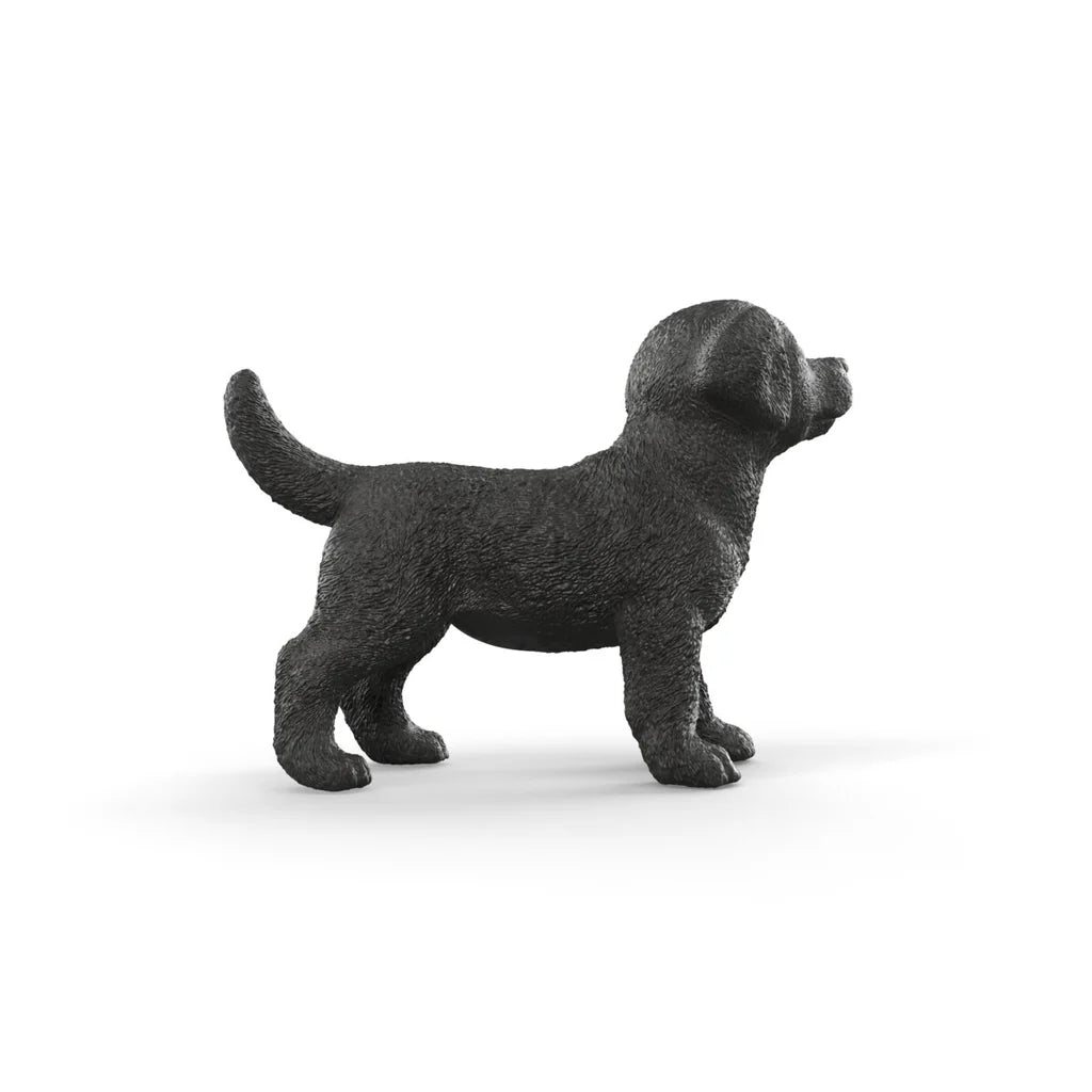 Schleich Black Labrador Puppy 14922