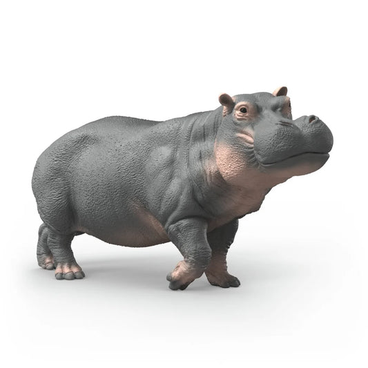 Schleich Hippopotamus 14938