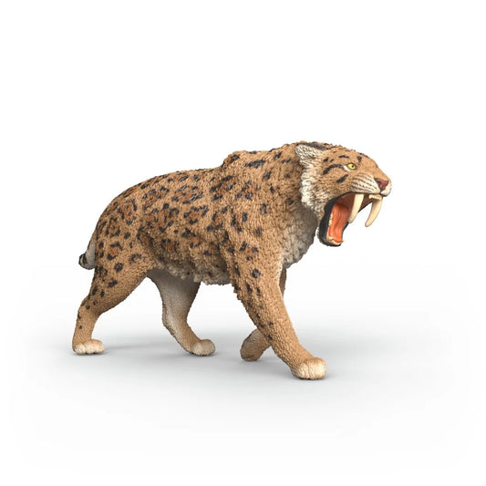 Schleich Dinosaurs Smilodon 15054
