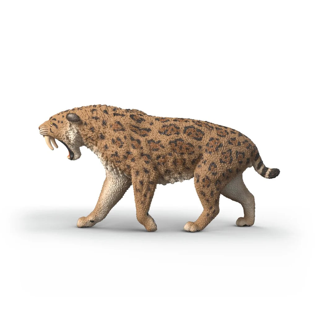 Schleich Dinosaurs Smilodon 15054