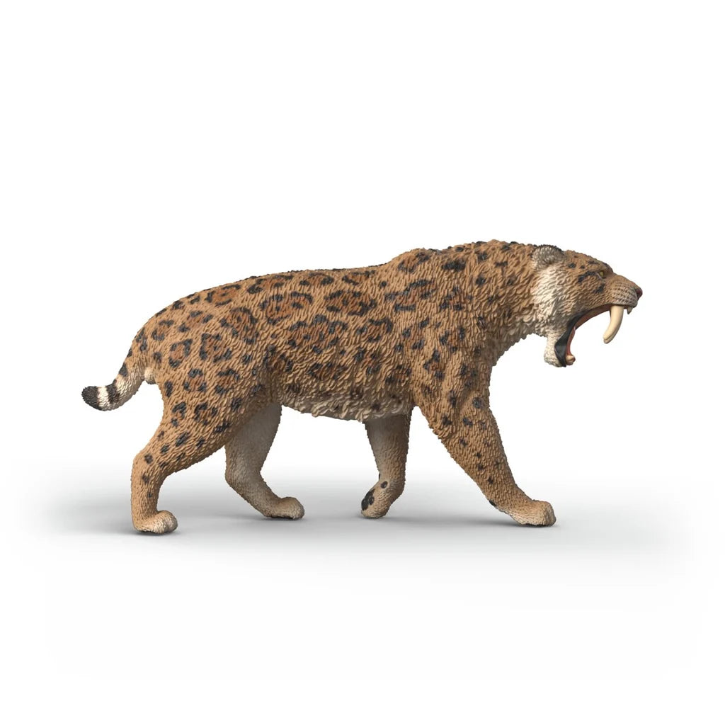 Schleich Dinosaurs Smilodon 15054