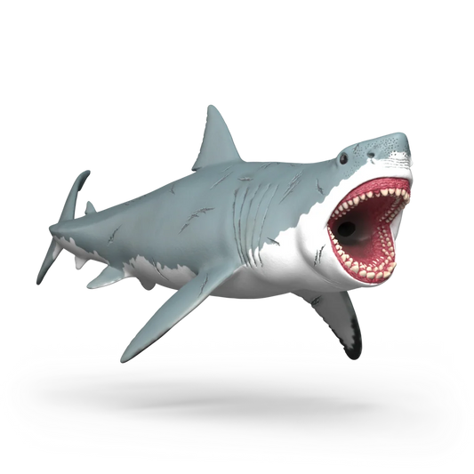 Schleich Dinosaurs Megalodon 15055