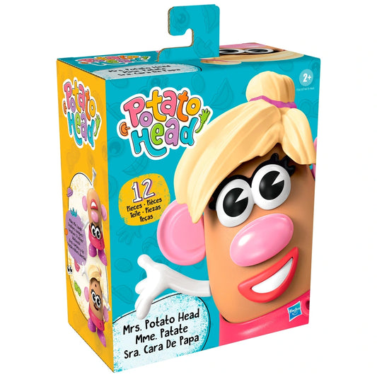 Classic Mrs Potato Head