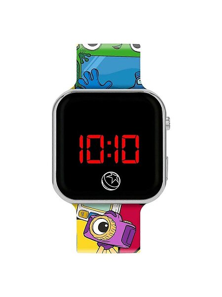 Toy Story 5 LED Watch