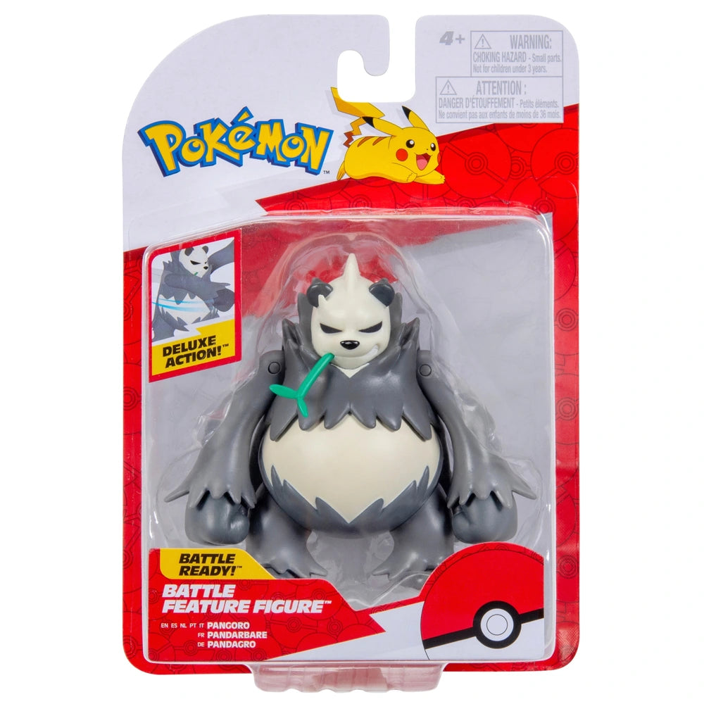 Pokemon Battle Figure asst